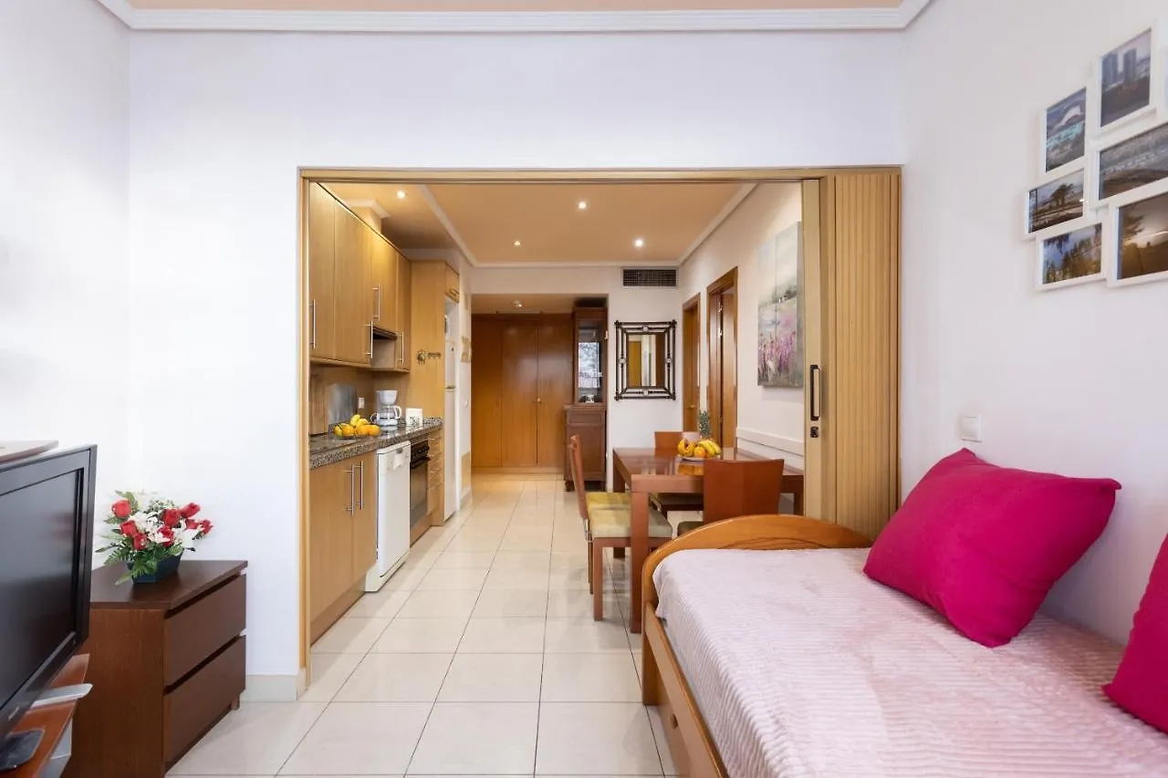 Home2Book Amazing View Apart Floor 25 Santa Cruz 0*, 圣克鲁斯-德特内里费 西班牙