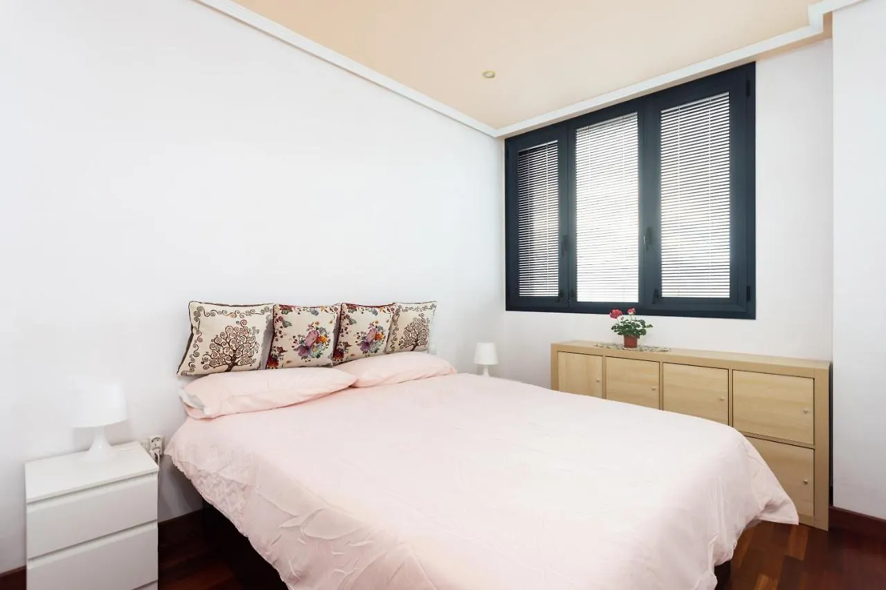 公寓 Home2Book Amazing View Apart Floor 25 Santa Cruz