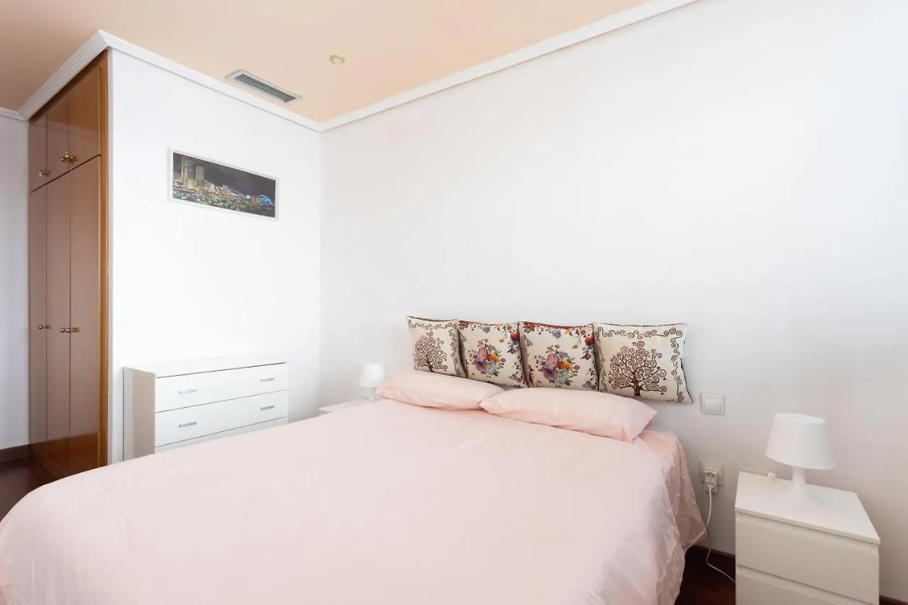 公寓 Home2Book Amazing View Apart Floor 25 Santa Cruz 西班牙