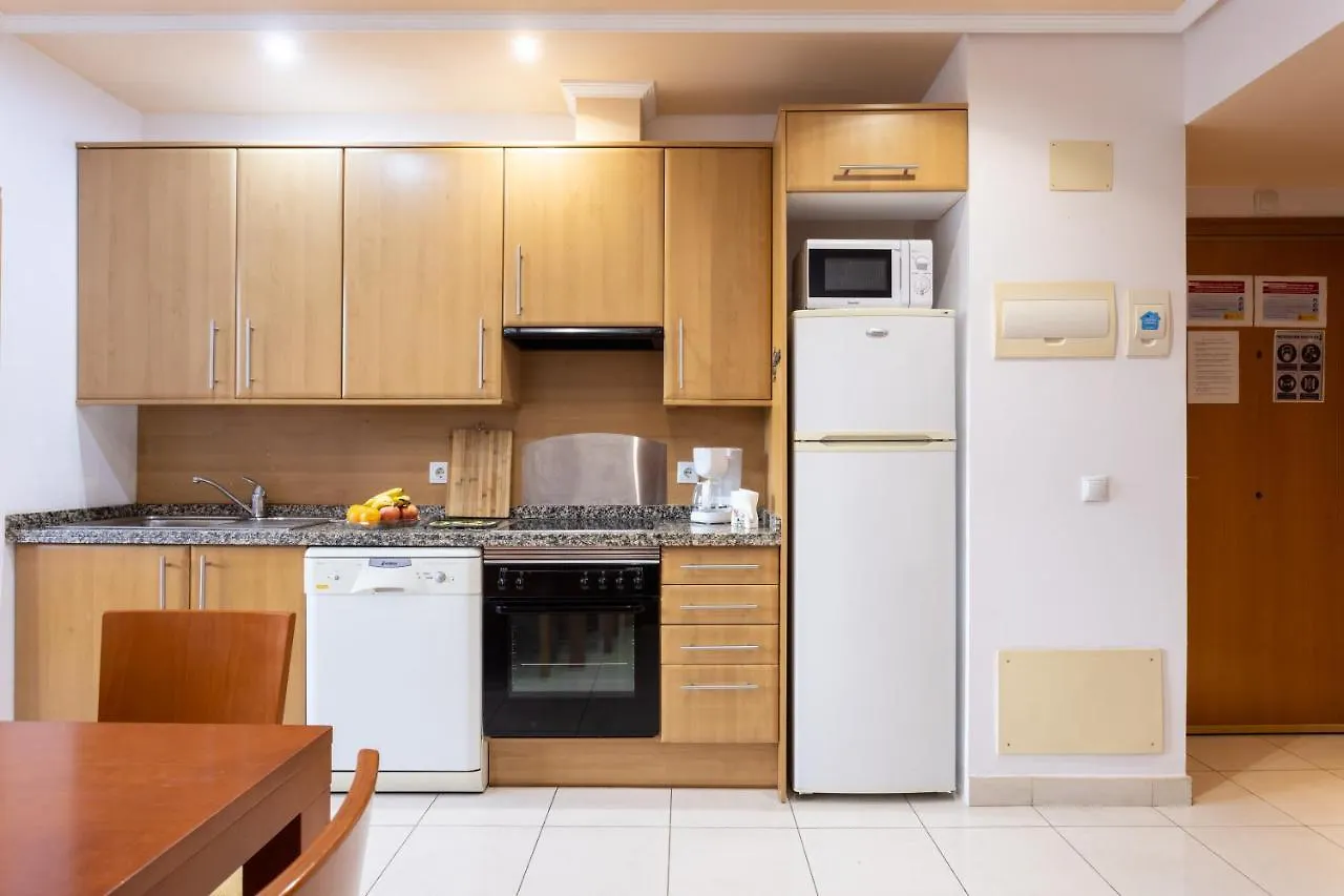 Apartamento Home2Book Amazing View Apart Floor 25 Santa Cruz Espanha