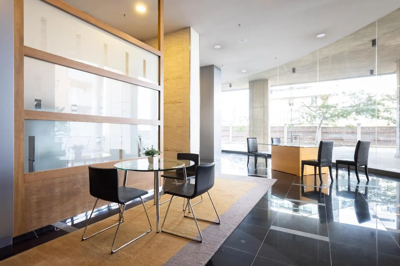 Apartamento Home2Book Amazing View Apart Floor 25 Santa Cruz