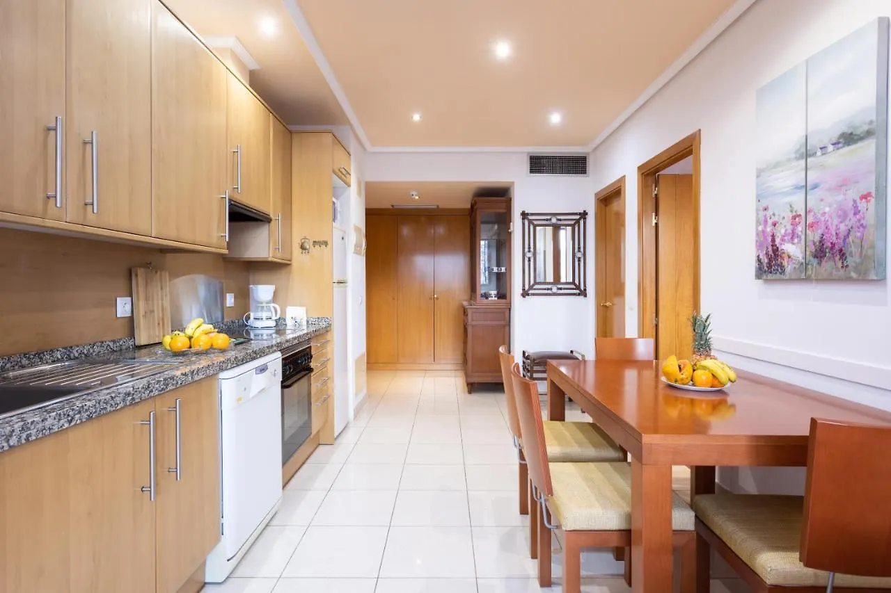 Home2Book Amazing View Apart Floor 25 Santa Cruz 公寓