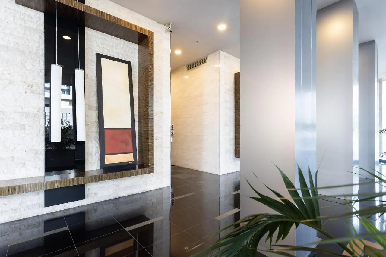 Home2Book Amazing View Apart Floor 25 Santa Cruz 西班牙