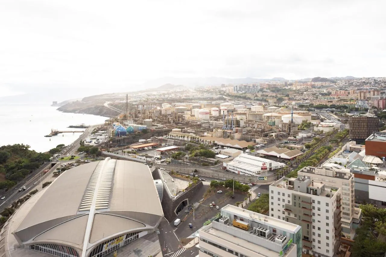 Home2Book Amazing View Apart Floor 25 Santa Cruz Apartamento