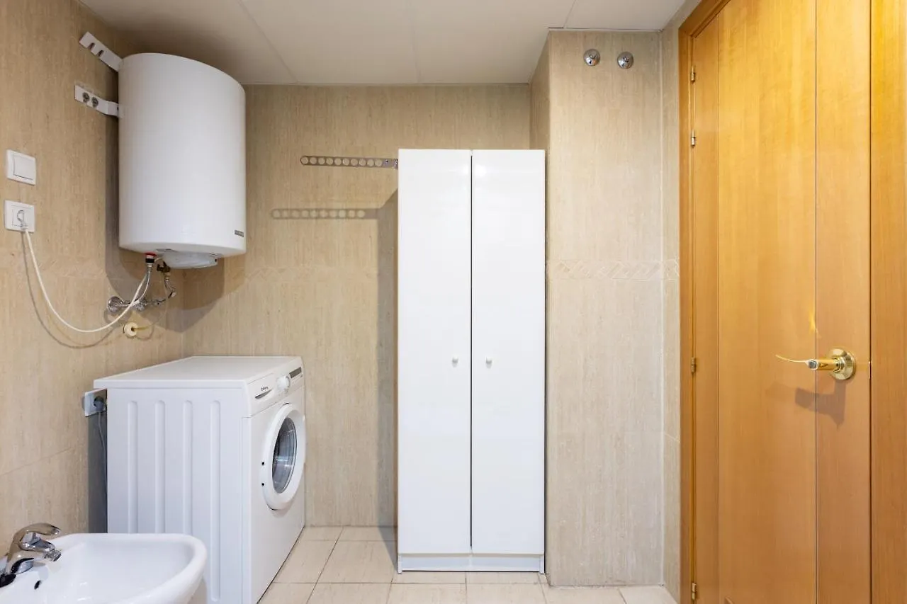 Home2Book Amazing View Apart Floor 25 Santa Cruz 公寓