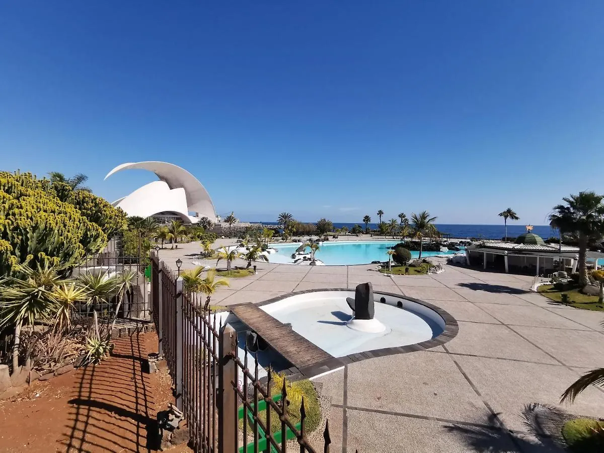 Home2Book Amazing View Apart Floor 25 Santa Cruz Espanha